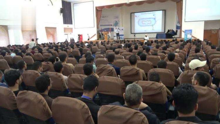 جامعة صنعاء تنظم اليوم العلمي حول مقاومة المضادات الحيوية