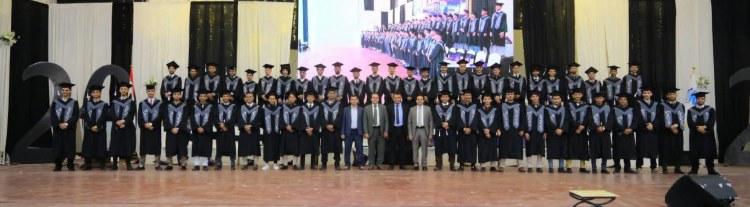 الكلية التخصصية الحديثة تحتفي بتوديع 110 طالباً من دفعة “أفق 2026” في حفل مهيب