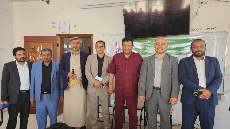 جامعة الجزيرة تدشّن اختبارات المفاضلة لمنح حفاظ القرآن الكريم للعام الجامعي 1448هـ
