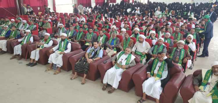 جامعة البيضاء وملتقياتها تنظم فعالية خطابية وثقافية احتفاءً بذكرى المولد النبوي الشريف